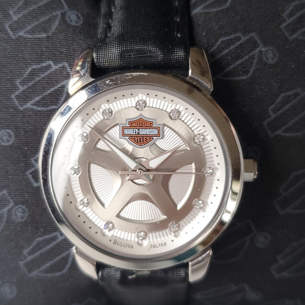Harley Davidson Watch